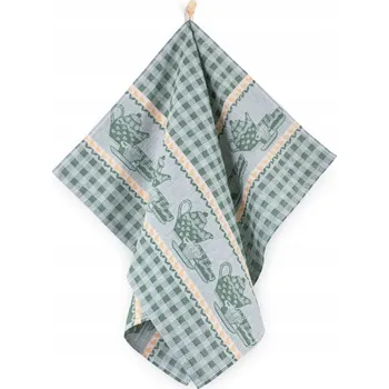 Utěrka Bavlněné kuchyňské utěrky, velké bavlněné hadřík , Zwoltex utěrky