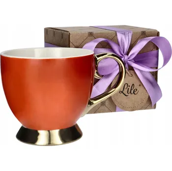 Šálek Lile porcelán 395 ml 1 ks