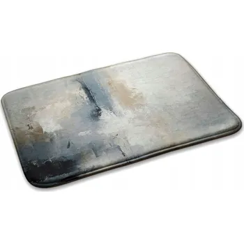 Obraz Módní Dekorativní Koberec do Obývacího Pokoje Ložnice Abstraktní Vzor