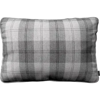 Polštář Dekoria Povlak na polštář 60x40 cm, odstíny šedé