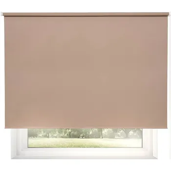 Roleta Vnitřní rolety NA ZEĎ ZATEMŇUJÍCÍ 100% roleta na míru 80x240