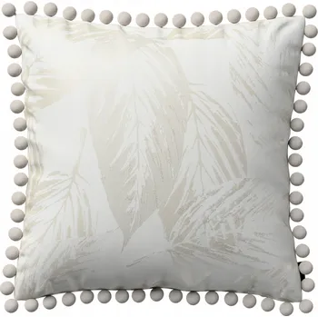 Povlak na polštářek Povlak na polštář 45x45 v odstínech zelené