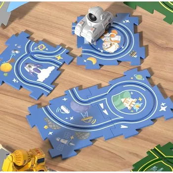 Puzzle vesmírná dráha – CAB Toys