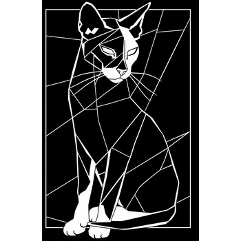 Plakát Plakát "Výstup z Rámu" bez rámu 53 x 81 cm