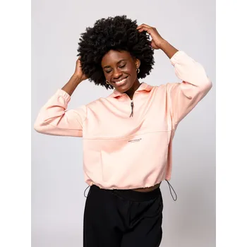 Dámská mikina STEFKA peach XXL