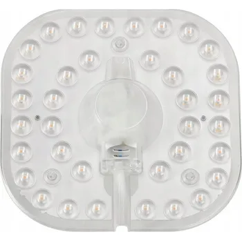 Vyměnitelná LED vložka/modul do stropního svítidla (plafonu) 24W 230V, neutrální bílá, na magnet