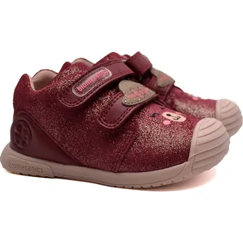Dívčí polobotky BIOMECANICS 241107-A787 Dívčí boty Velikost: 24