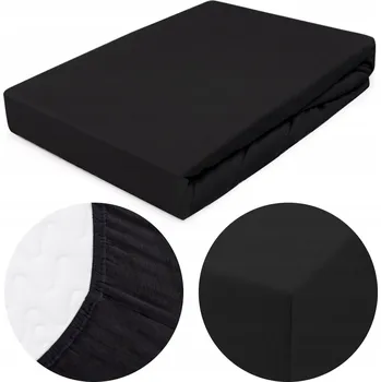 Prostěradlo Prostěradlo s gumou Darymex jersey 220 x 200 cm