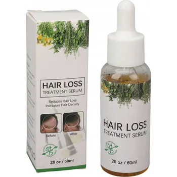 Vlasová regenerace Rozmarýnový Olej pro Péči o Vlasy