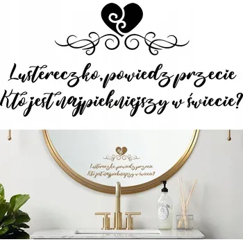 Zrcadlo Zrcadlo NA ZRCADLO ŘÍKEJ.. 20x43