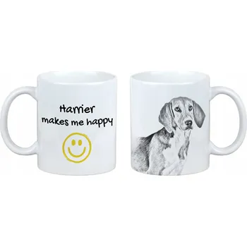 Hrnek Art-Dog keramický 330 ml