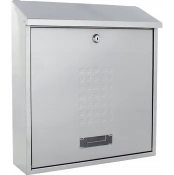 Poštovní schránka Poštovní schránka euroschránka Rottner šedá