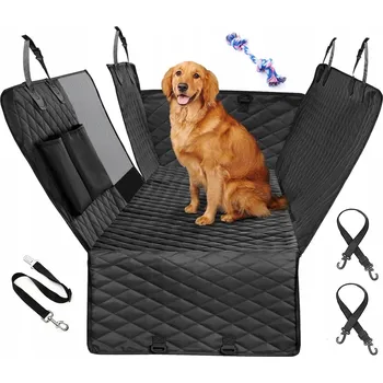 Moto bunda Ochranná podložka na zadní sedadlo Leobert, černá, univerzální