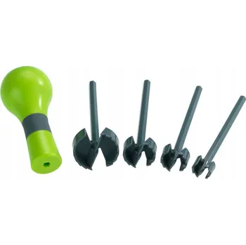 Vrták Vykrajovač jadřinců na zeleniny Wenko