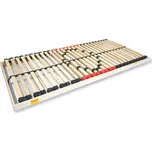 Lamelový rošt DOUBLE XXL 120x200, 150 Kg
