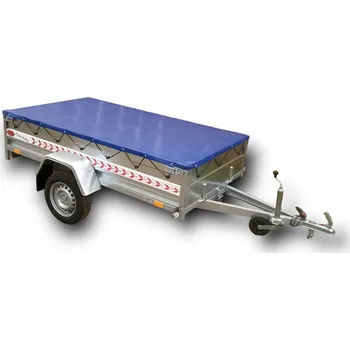 Plachta na motorové vozidlo Plachta na přívěs BORO AGRO Niewiadów BO7235