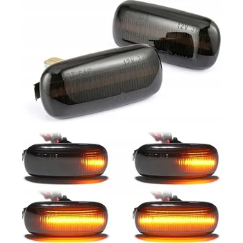 Posilovač řízení DYNAMICKE LED SMĚROVKY AUDI A3 A4 A6 A8 TT