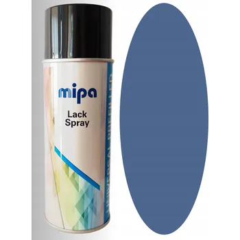 Barva ve spreji RAL 5023 POLOMATNÝ LAK VE SPREJI NITRO AKRYL 400 ML