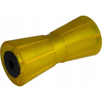 Přívěs k motorovému vozidlu Kýlová rolna pro lodní přívěs 190 mm KNOTT