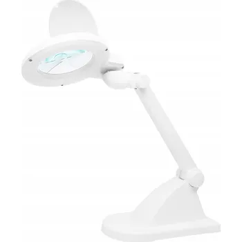 Lampička LUPIČKA ZVĚTŠOVACÍ x3D + x8D S PODSVÍCENÍM LED LAMPA STOLNÍ 3W