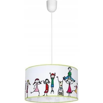 Závěsné svítidlo Milagro 5902693743019 1-bodové světlo E27