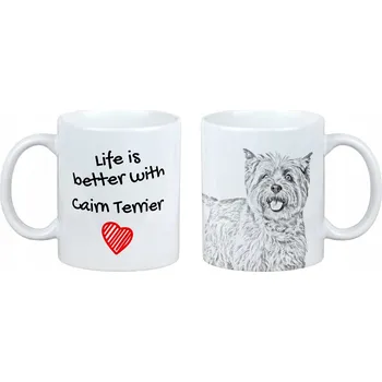 Hrnek Art-Dog keramický 330 ml