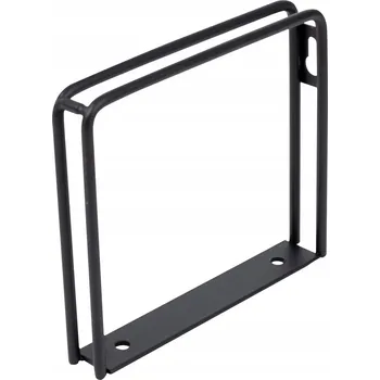 police DRŽÁK POLICE LOFT ČERNÝ 125X108X20 VELANO