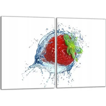 Obraz Krájecí deska TMK ArtDeko sklo 2 ks