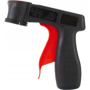 Dávkovač mýdla Pistole na Plechovky, Držák na Aerosoly, Dávkovač na Přípravky v Plechovkách