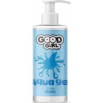 Lubrikační gel Intimní Gel zvlhčující Lubrikant Agua Gel 150 Ml