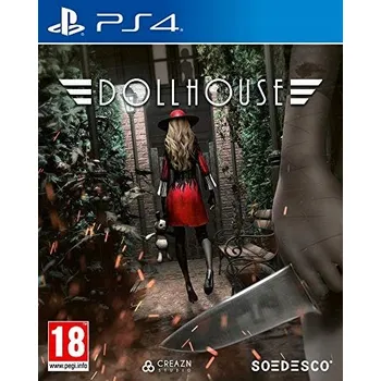 Hra pro PlayStation 4 Dollhouse (PS4) PlayStation 4 (PS4) krabicová