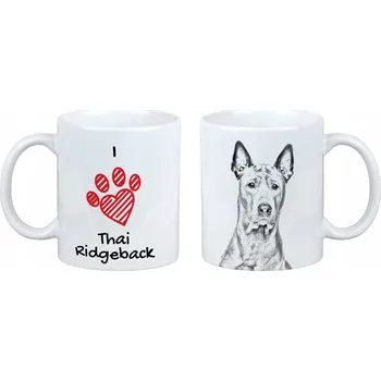 Hrnek Art-Dog keramický 330 ml