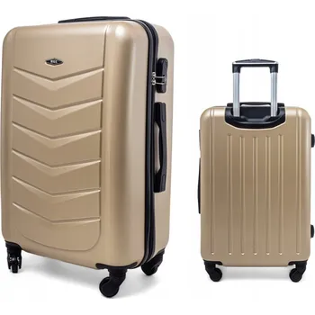 RGL Velký tvrdý kufr ABS 520 XXL 74 l