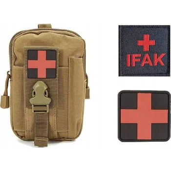 Lékárnička Lékárnička White Eagle TACTICAL BAG zelená