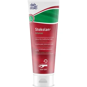 Mýdlo STOKOLAN INTENSE - Krém pro suchou a citlivou pokožku 12x100ml