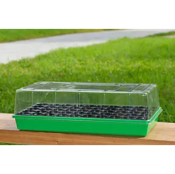 J.A.D. TOOLS Sadbovač plastový, 55 x 29 x 16 cm, s víkem