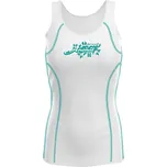 Dámský funkční nátělník CORAL bílá Bamboo Ultra