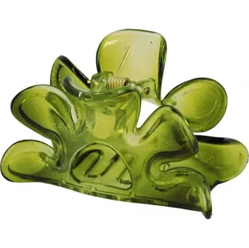 Skřipec do vlasů - green