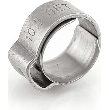 Vrták Hadicová spona Oetiker s vložkou 7,4-10 mm 1 ks