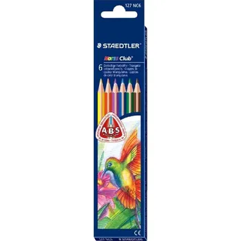 Pastelka Pastelky 6 ks