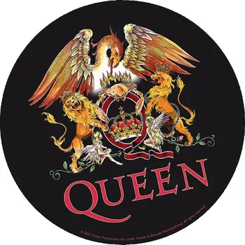 podložka pod myš QUEEN - Crest