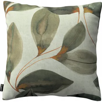 Polštář Dekoria Povlak na polštář 43x43 cm - Vzory listů
