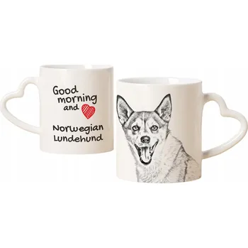 Hrnek Art-Dog keramický 330 ml