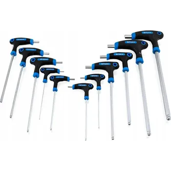 Šroubovák Sada nářadí Bituxx HD17461 , 11dílná.