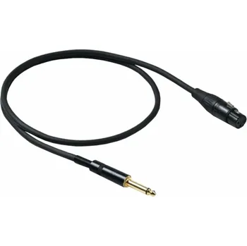 Příslušenství ke zvukové technice PROEL CHL200LU5 5 m Mikrofonní kabel