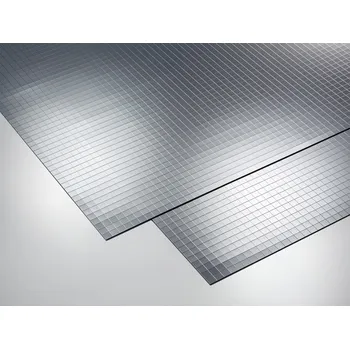 Samolepící dekorace Gutta Guttagliss Metalefekt flexi zrcadlo 980 x 650 mm