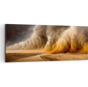 Obraz Foto obraz na plátně canvas 100x40 poušť obývák ložnice na zeď velký