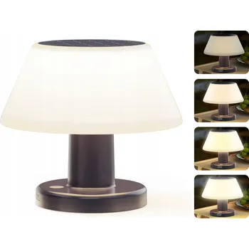 Lampička Solární lampa Forever Speed , bílá, 28 cm, 1 ks