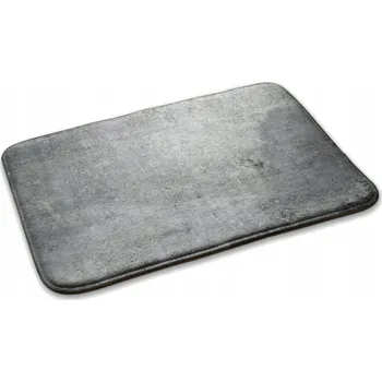 Obraz Dekorativní Kobereček do Obývacího Pokoje do Kuchyně Betonová zeď 75x45 cm