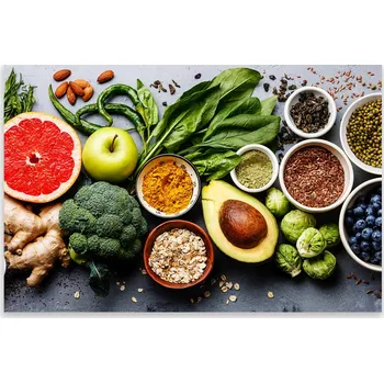 Kuchyňské prkénko Skleněná Ochranná Deska a Krájecí Prkénko | Indukce, Sporák ds-0483